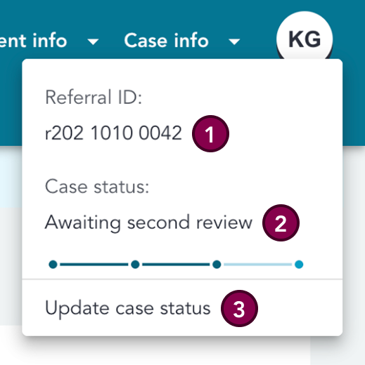 case-info