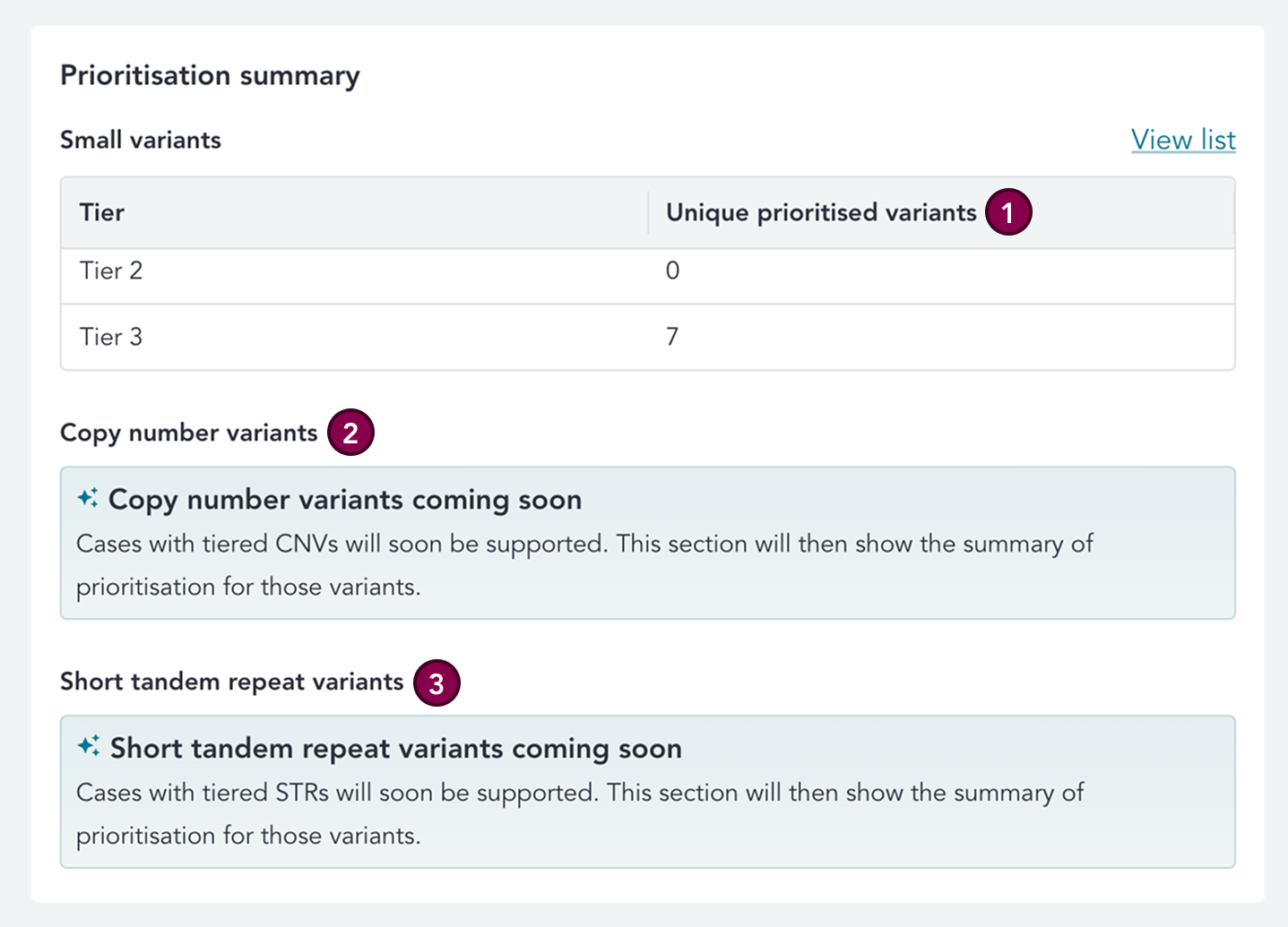 prioritisation-summary-card