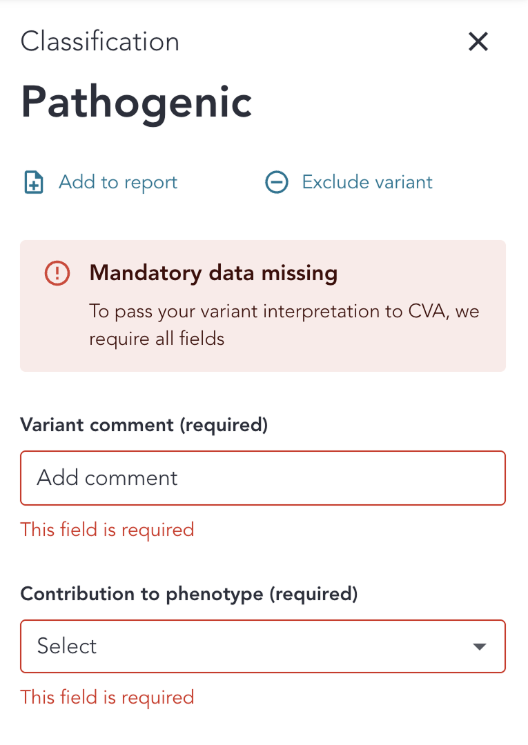 cnv-mandatory-fields
