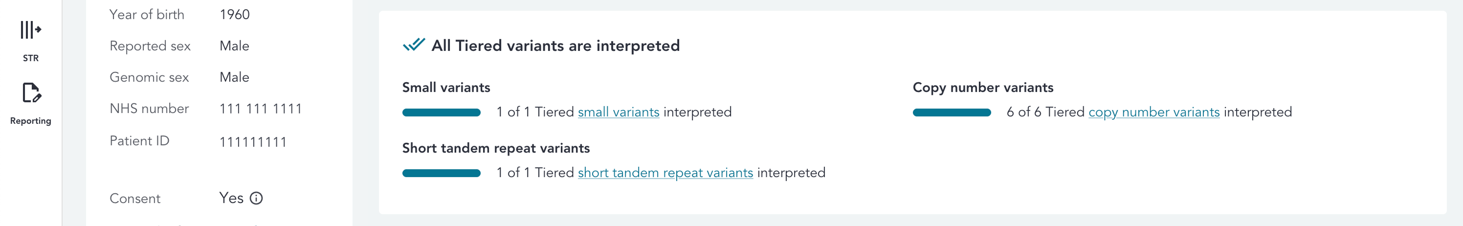 variants-interpreted