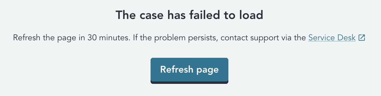 ingestion-failed-error