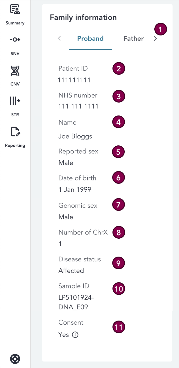 family-info-reporting