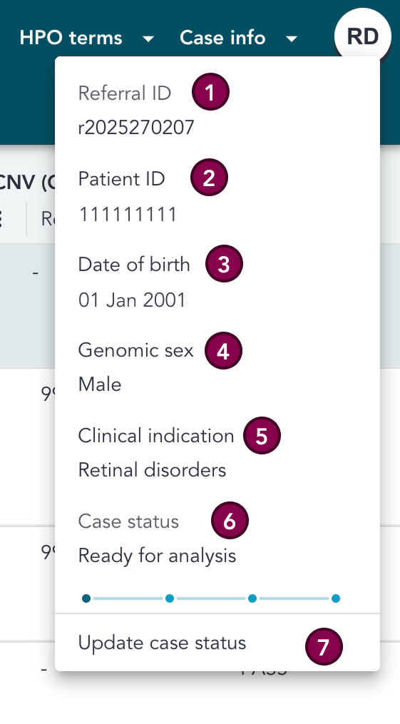 case-info
