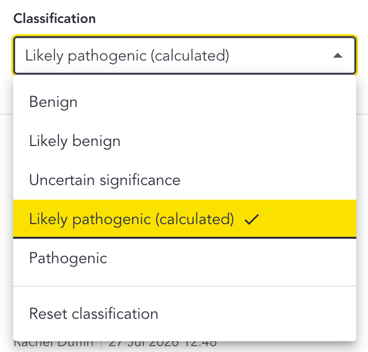 manually-classify-variant
