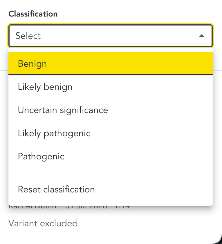 manually-classify-variant