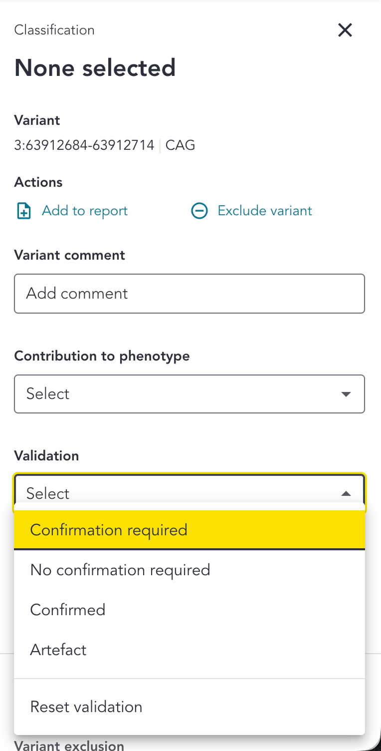 str-validation