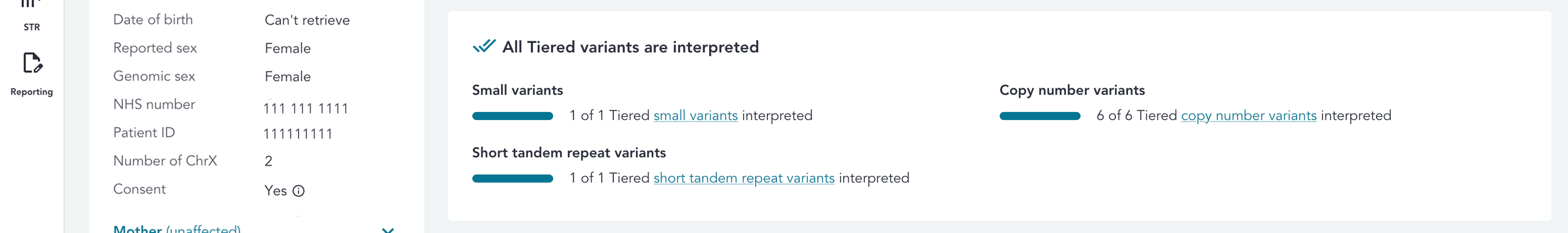 variants-interpreted