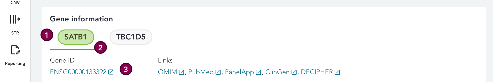 gene-information