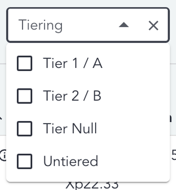 tiering-filter