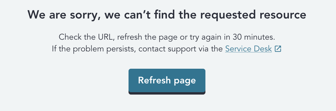 not-found-error