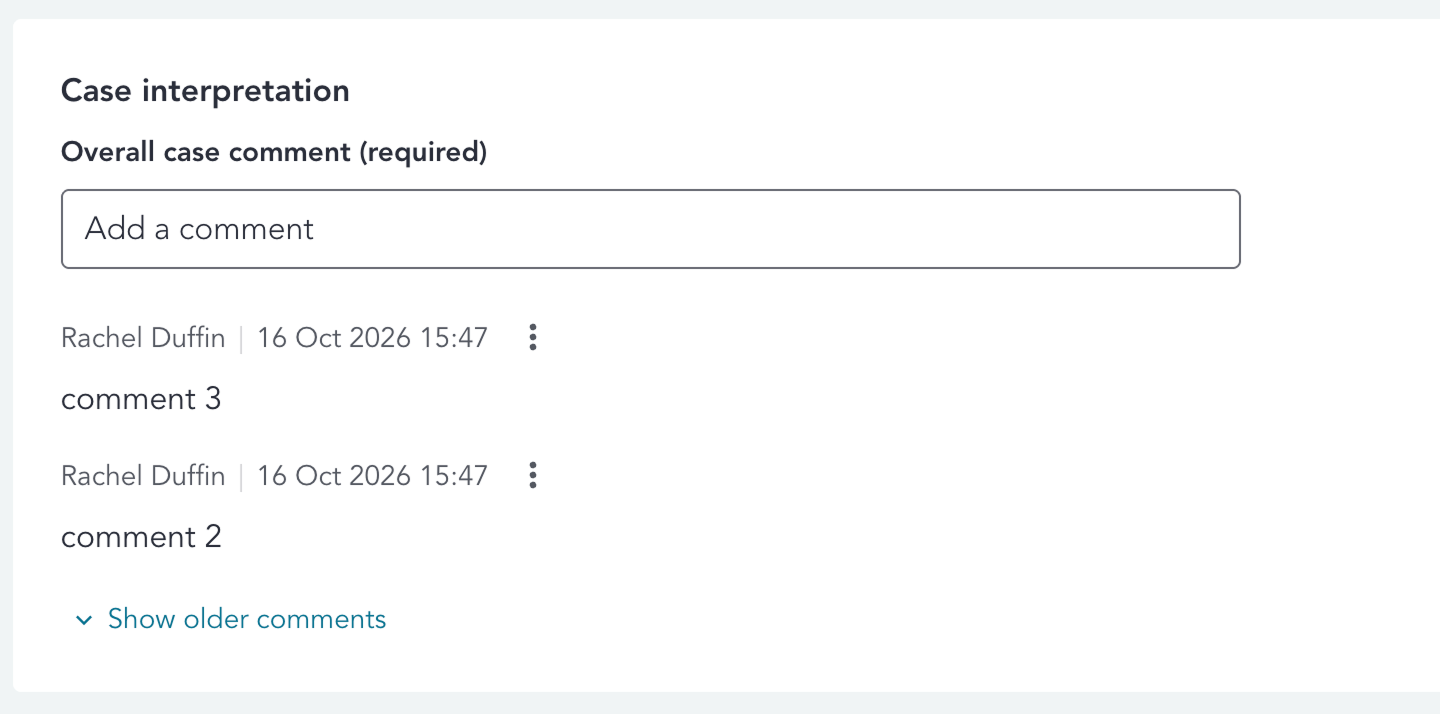 case-comments-multiple